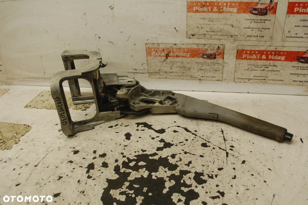 DŹWIGNIA HAMULCA RĘCZNEGO 1T1711303G VW TOURAN CROSS LIFT TOURAN I 1T1711303F/ 1T1711303E - 12