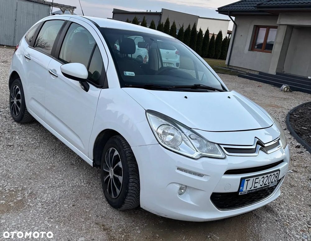 Citroën C3 1.4 HDi Attraction - 4