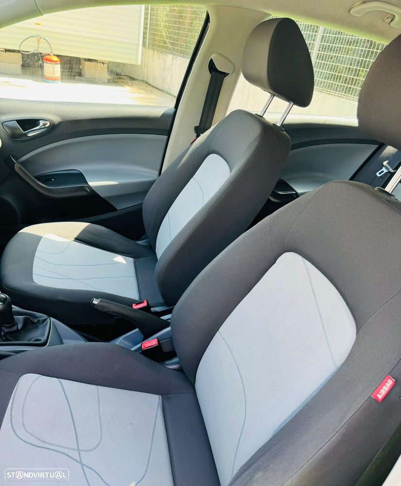SEAT Ibiza ST 1.2 TDI Reference E-Ecomotive - 11