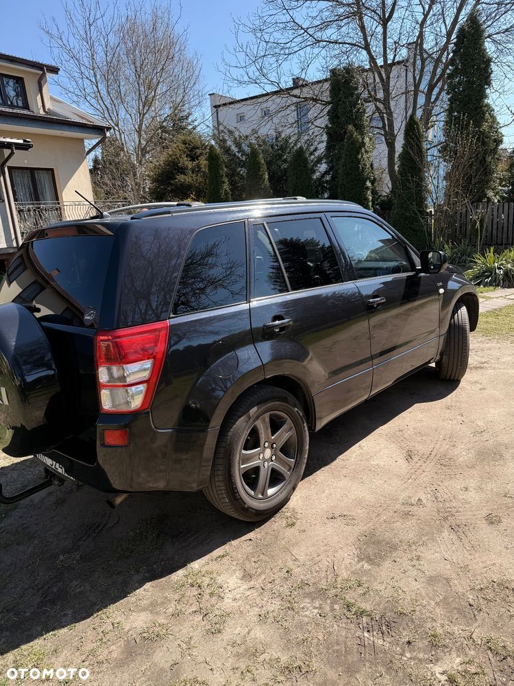 Suzuki Grand Vitara 1.9 DDiS - 5
