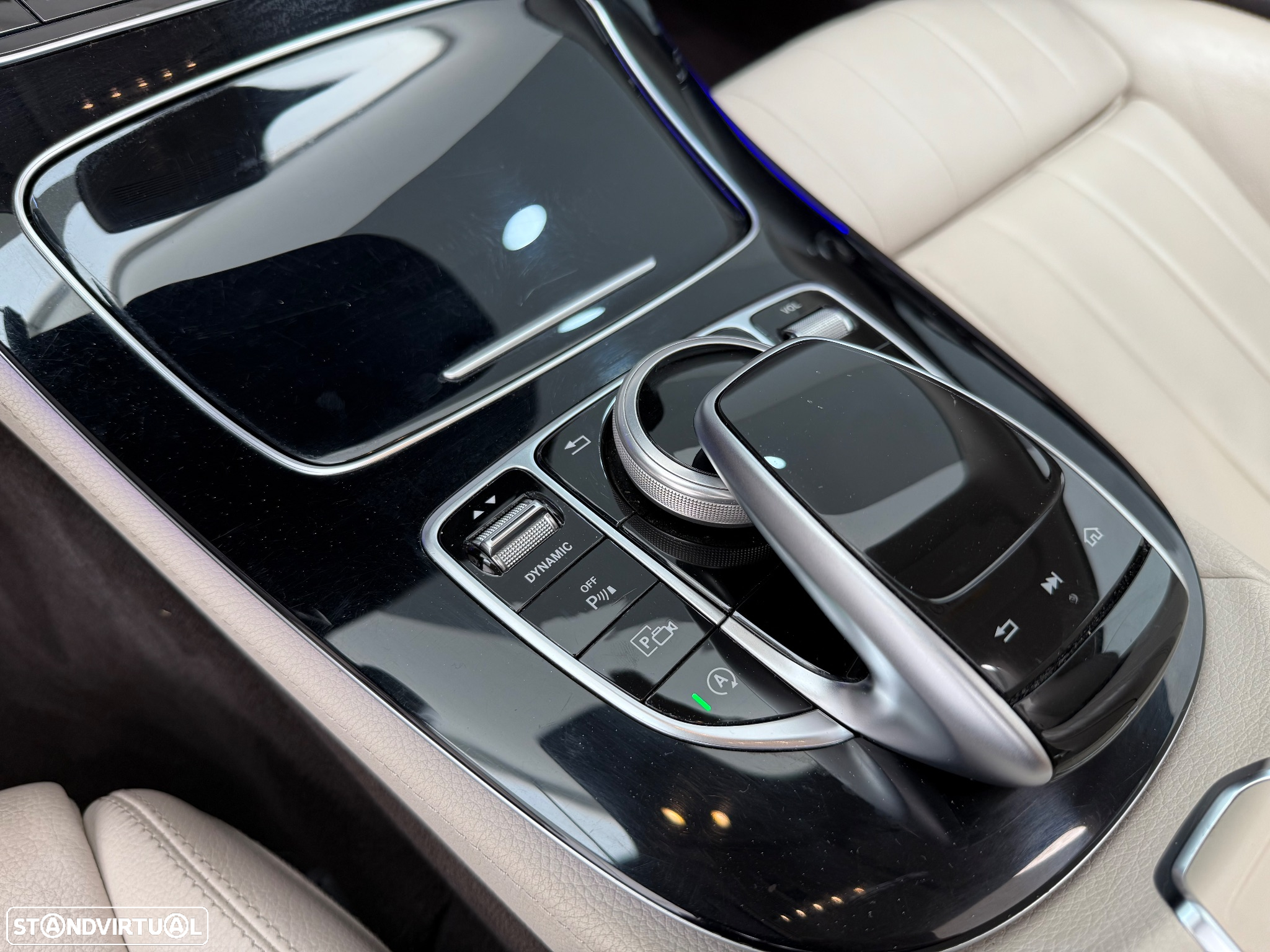 Mercedes-Benz E 220 d AMG Line Aut. - 16