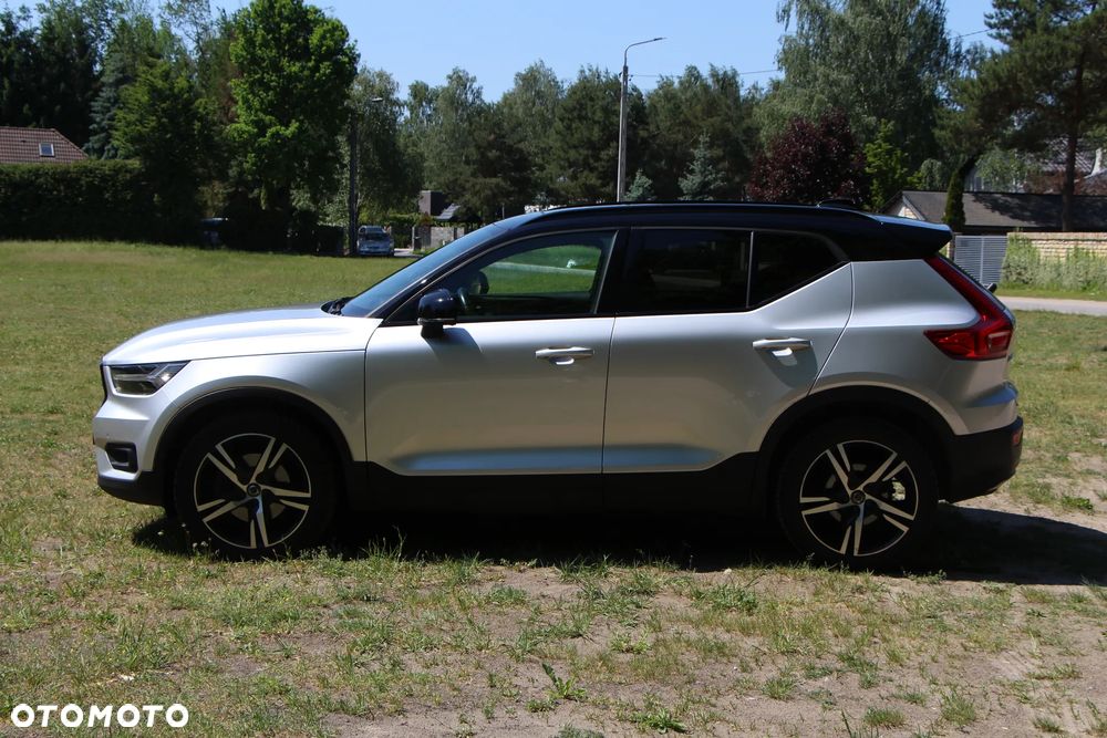 Volvo XC 40 T5 AWD R-Design - 12