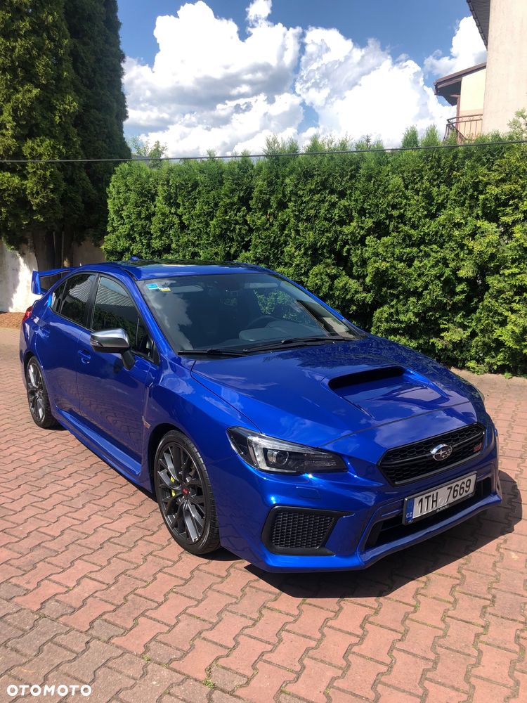 Subaru WRX STI 2.5 Sport - 2