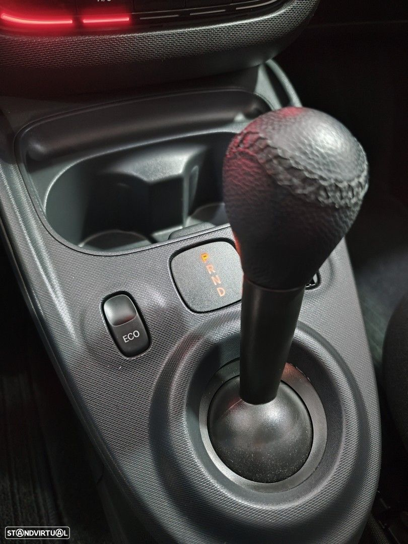 Smart ForFour Electric Drive Passion - 23