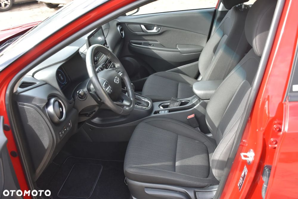 Hyundai Kona 1.6 GDI DCT Hybrid Select - 17