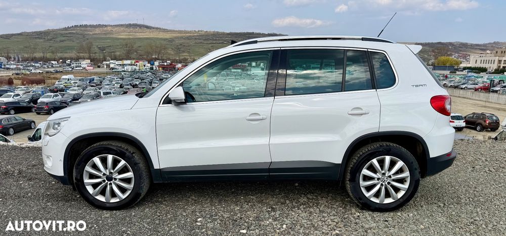 Volkswagen Tiguan 2.0 TDI DPF BlueMotion Technology Team - 5