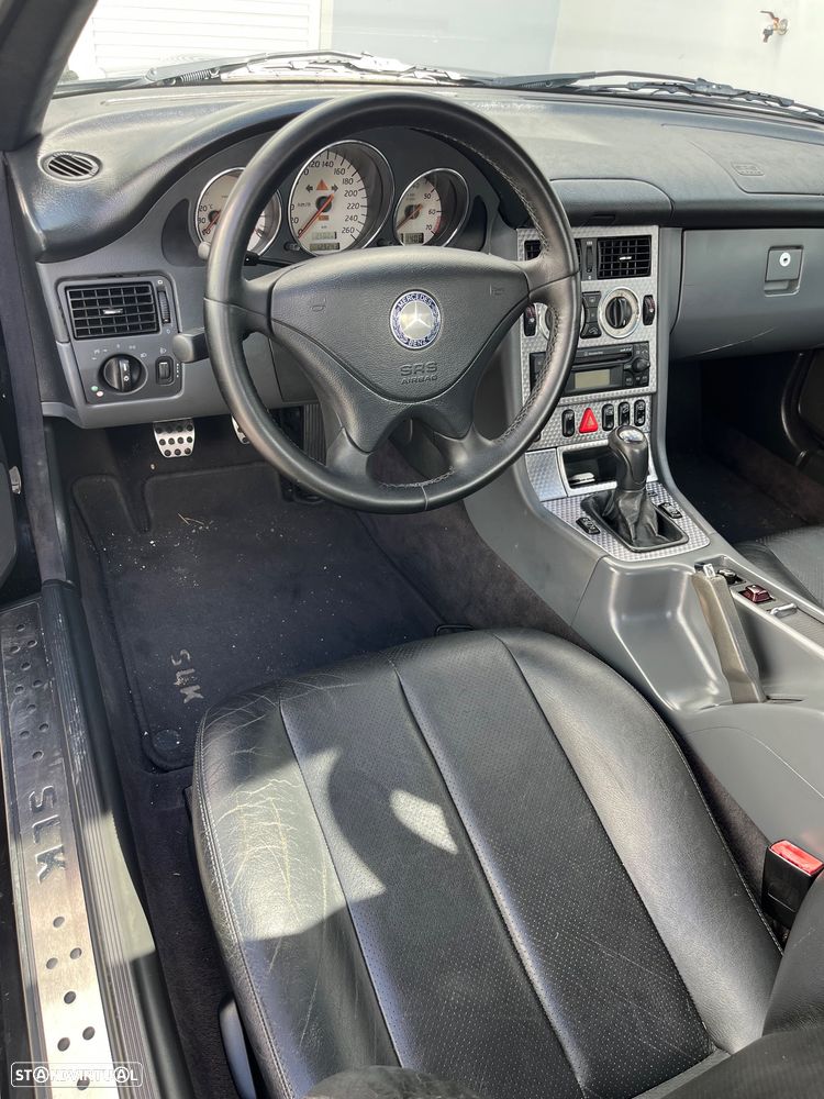 Mercedes-Benz SLK 200 Kompressor - 14