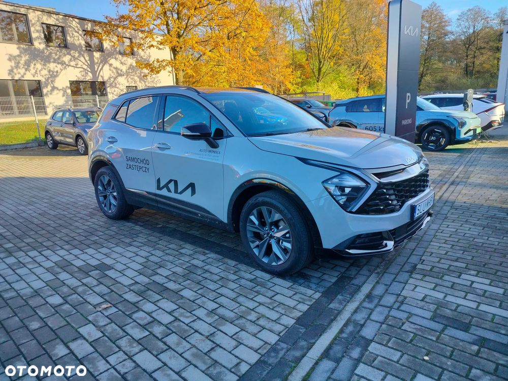 Kia Sportage 1.6 T-GDI HEV Anniversary 2WD - 1