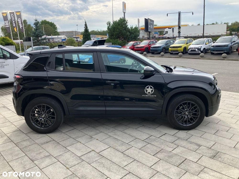Jeep Avenger 1.2 GSE T3 Altitude FWD - 12
