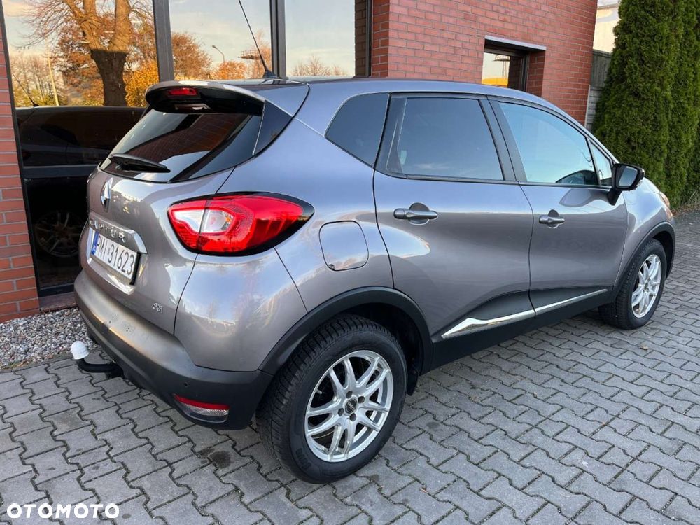 Renault Captur 1.5 dCi Limited EDC - 4