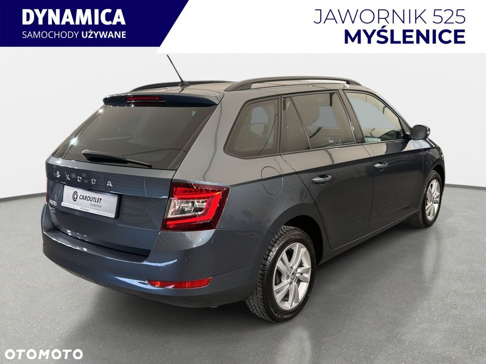 Skoda Fabia 1.0 TSI Ambition - 9