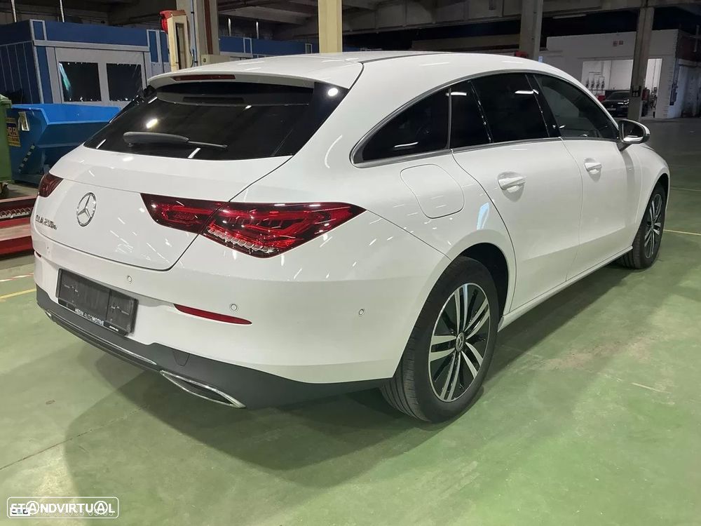 Mercedes-Benz CLA 250 e 8G-DCT Progressive Line Advanced - 3