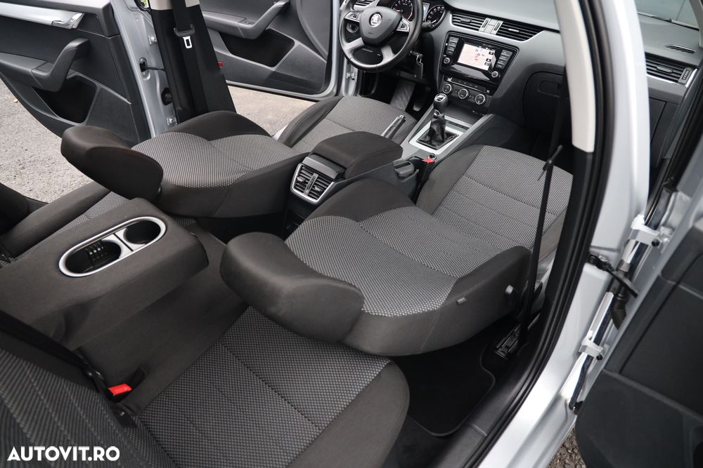 Skoda Octavia 1.6 TDI (Green tec) Ambition - 15