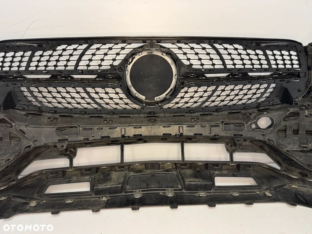 ZDERZAK PRZÓD PRZEDNI MERCEDES GLC AMG LIFT X253 W253 A253 - 13