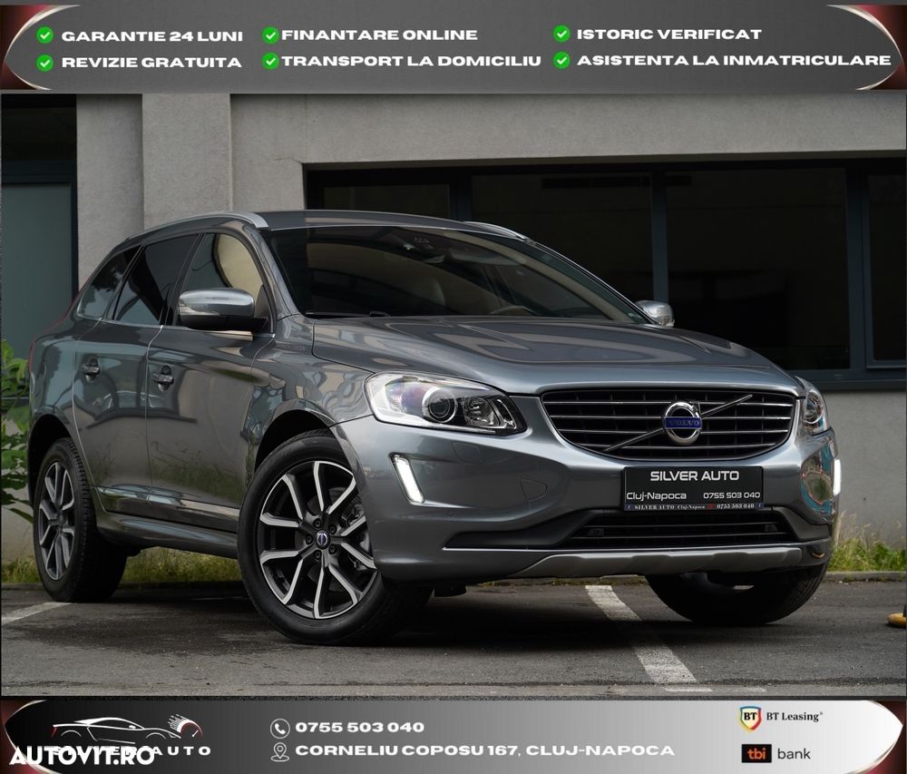 Volvo XC 60 D4 AWD Geartronic Summum - 2