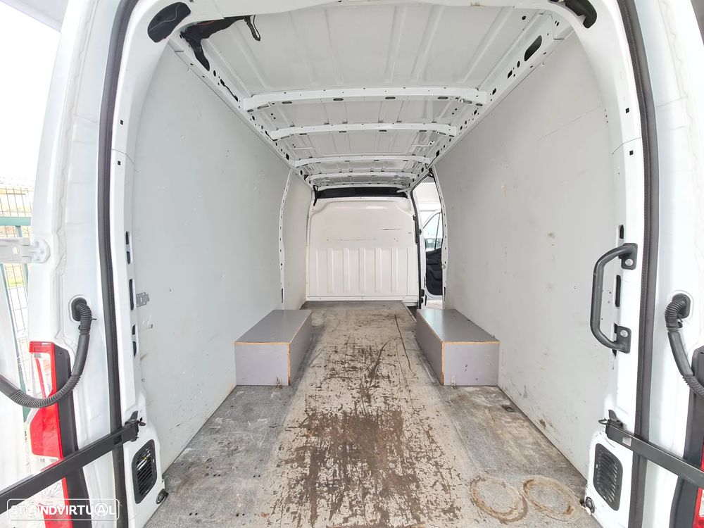 Renault MASTER 2.3 DCI 130CV L3H2 Longa/ AC/ GPS/ IVA DEDUTÍVEL - 11