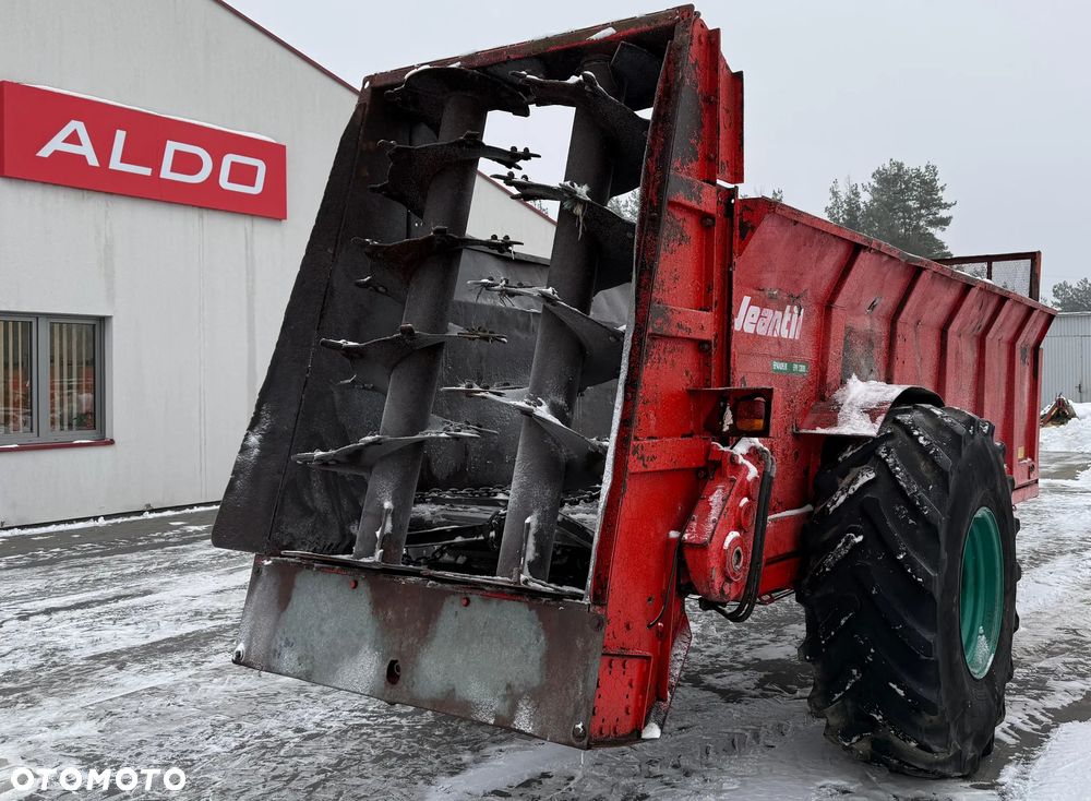 Inny Jeantil EVV12000 - 2