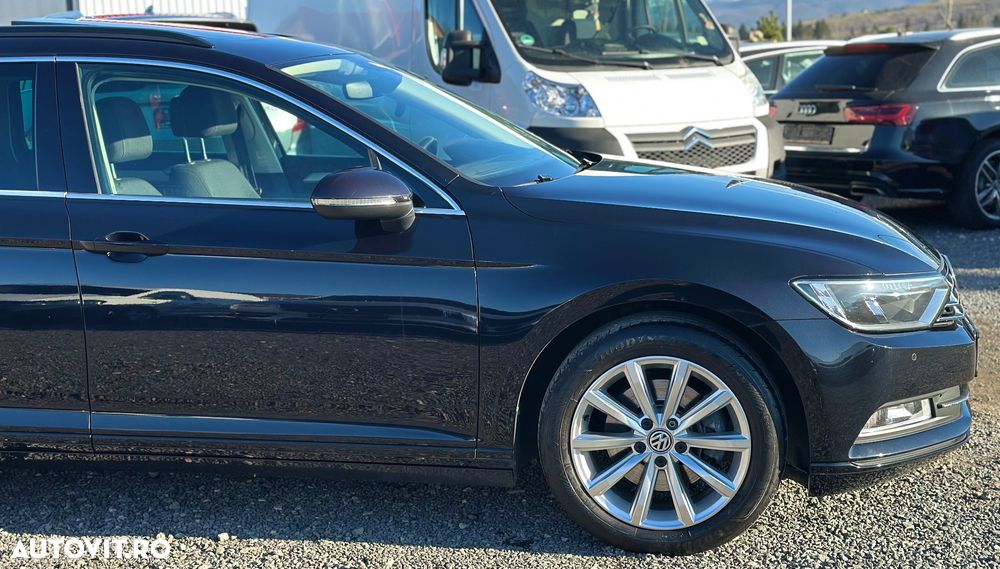 Volkswagen Passat - 17