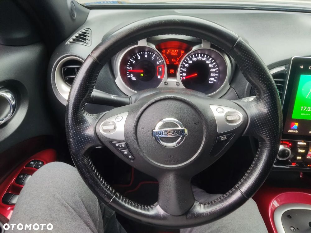 Nissan Juke - 38