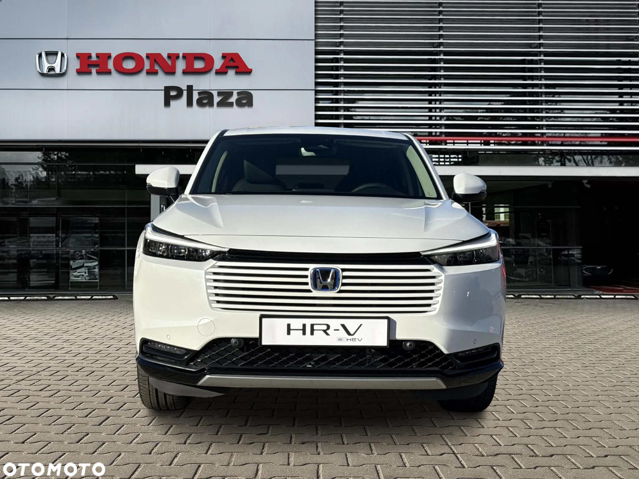 Honda HR-V 1.5 i-MMD Advance CVT - 8