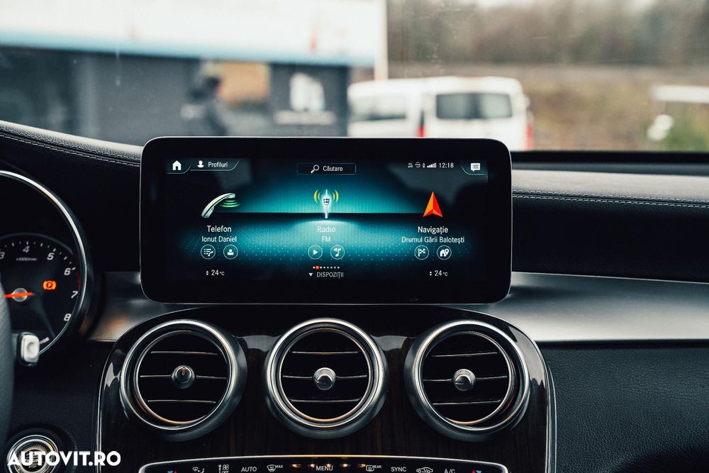 Mercedes-Benz GLC - 9