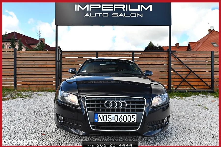 Audi A5 Coupé - 6