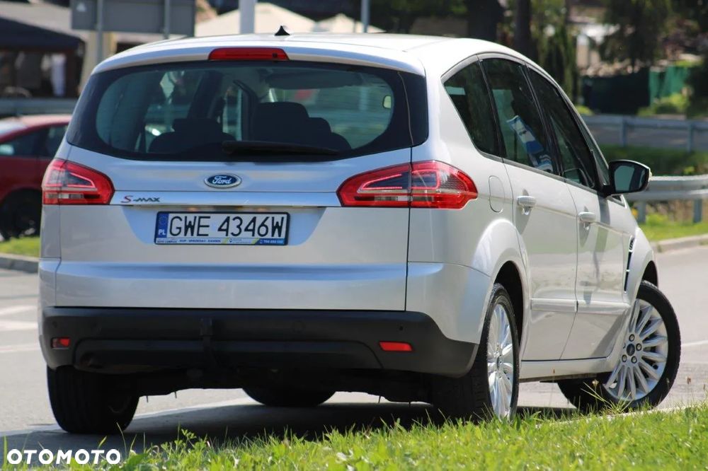 Ford S-Max 2.0 TDCi DPF Platinium X - 39