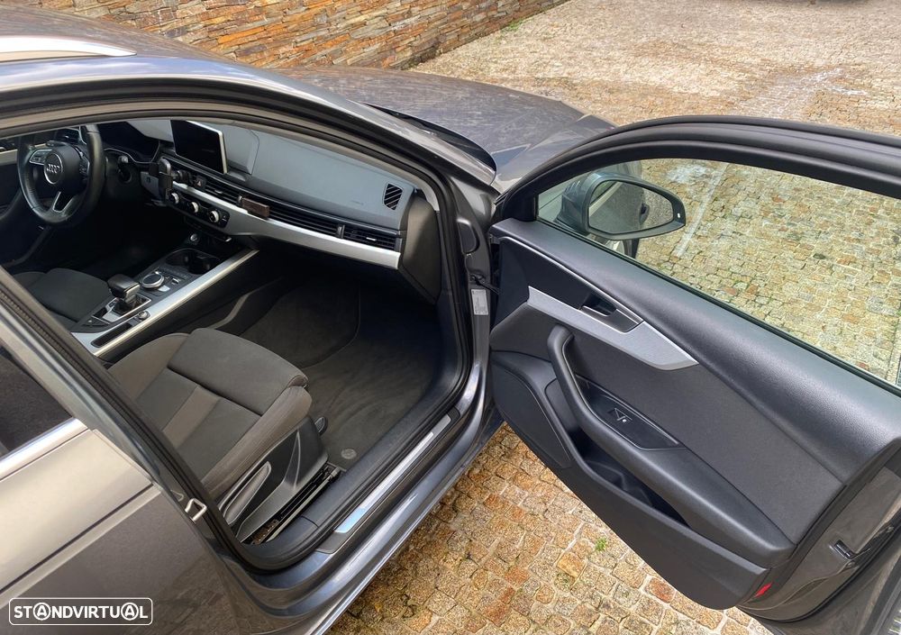 Audi A4 Avant 2.0 TDI S tronic sport - 8