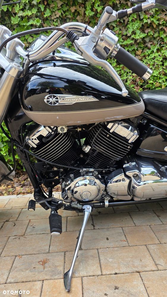 Yamaha Drag Star - 13