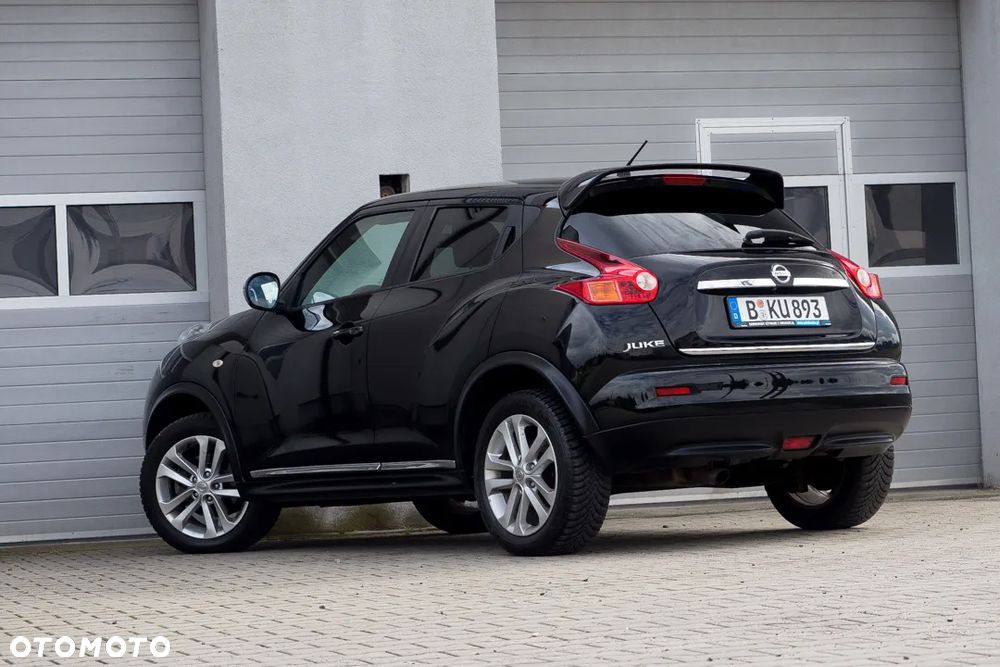 Nissan Juke 1.6 T Tekna - 10