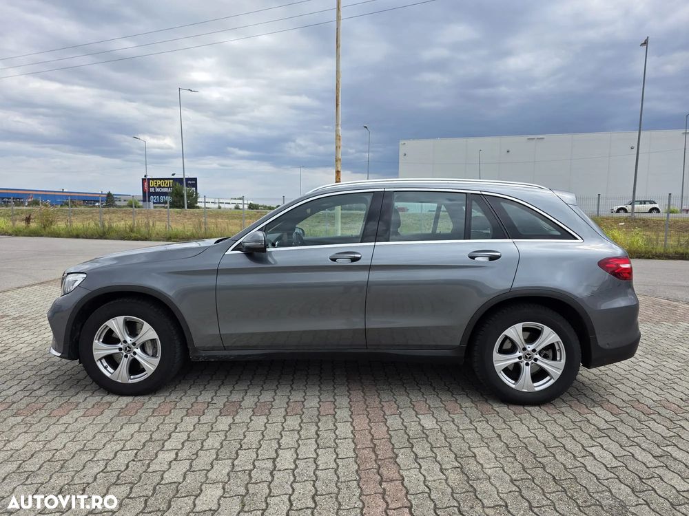 Mercedes-Benz GLC 350 d 4MATIC - 2