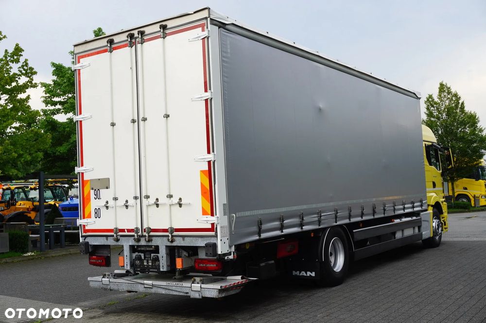 MAN TGS 18.430 4x2 / 2022 / Curtainsider 21 EPAL_256192 - 6