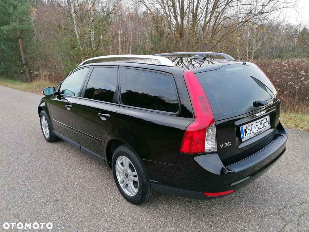 Volvo V50 - 3