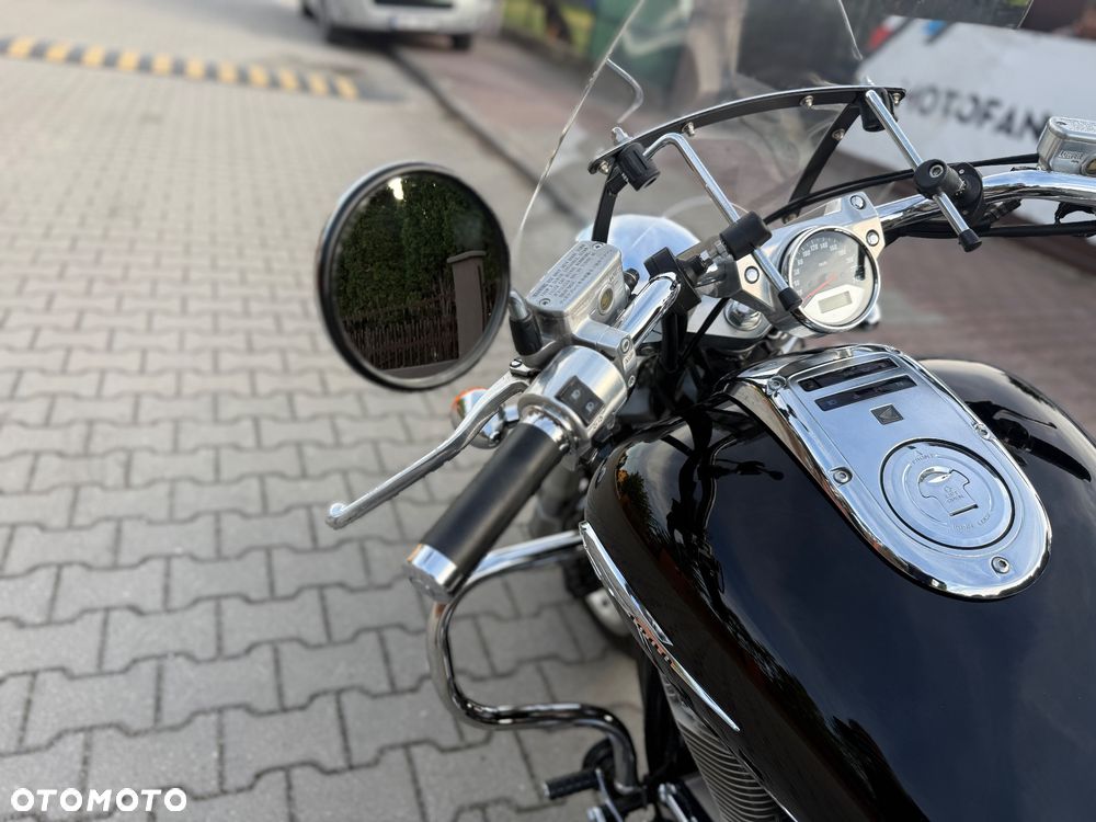 Honda VTX - 23