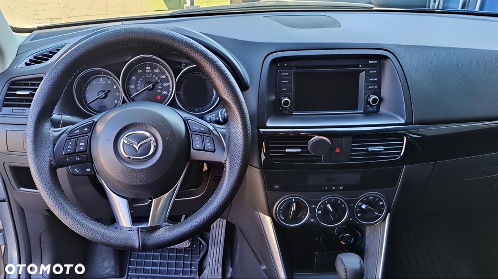 Mazda CX-5 - 12