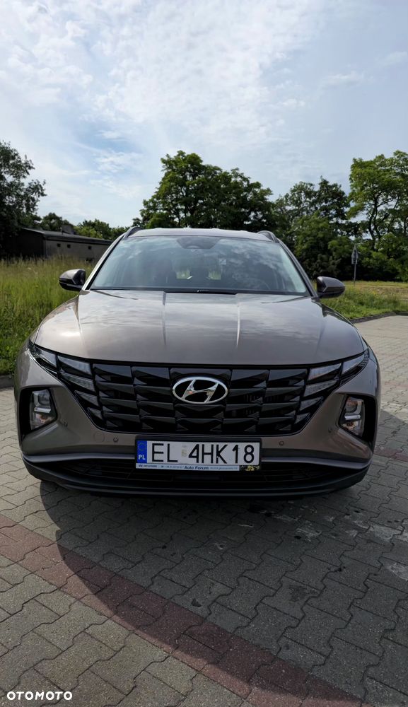 Hyundai Tucson 1.6 T-GDi 48V Smart 2WD DCT - 2