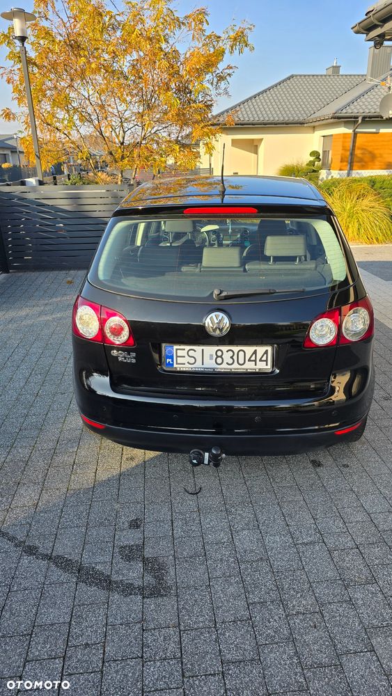 Volkswagen Golf Plus 1.4 Comfortline - 9