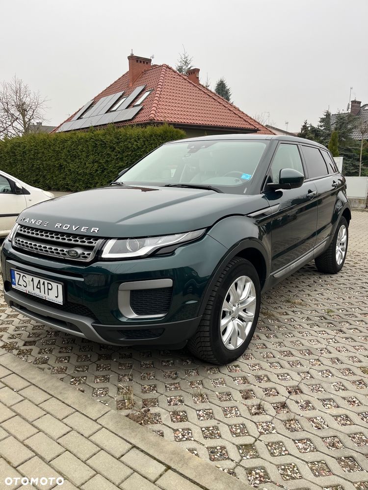 Land Rover Range Rover Evoque - 2