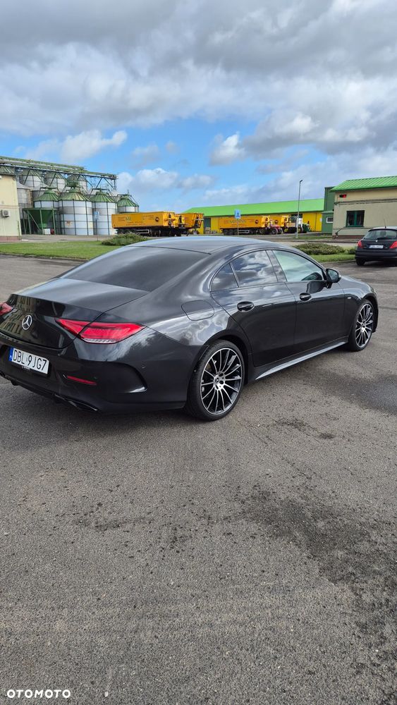 Mercedes-Benz CLS 400 d 4-Matic 9G-TRONIC - 5