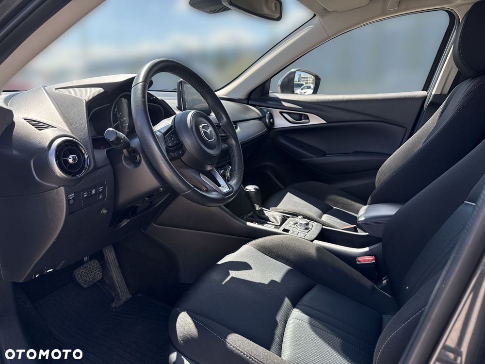 Mazda CX-3 - 9