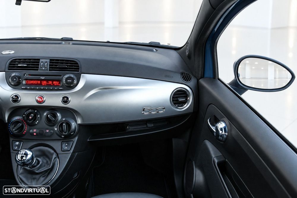 Fiat 500 0.9 8V TwinAir Sport - 9