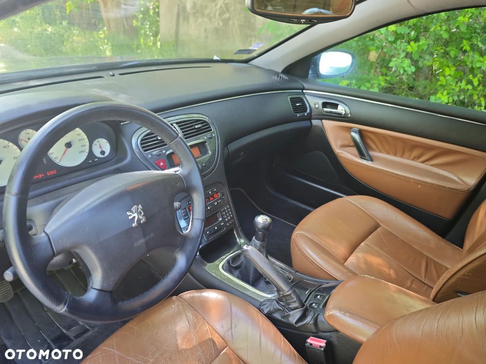 Peugeot 607 2.2 HDI - 7