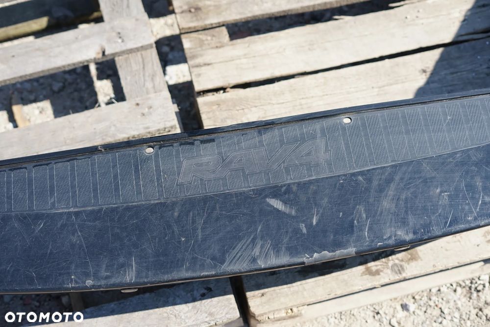 Zderzak tył tylny Toyota RAV4 III 5D PDC 202 - 8