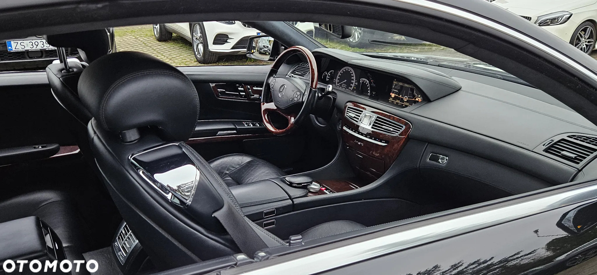 Mercedes-Benz CL 500 4-Matic BlueEff - 20