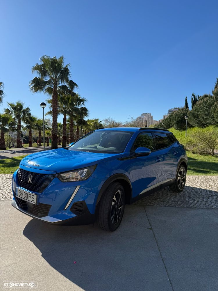 Peugeot e-2008 Allure+ - 3