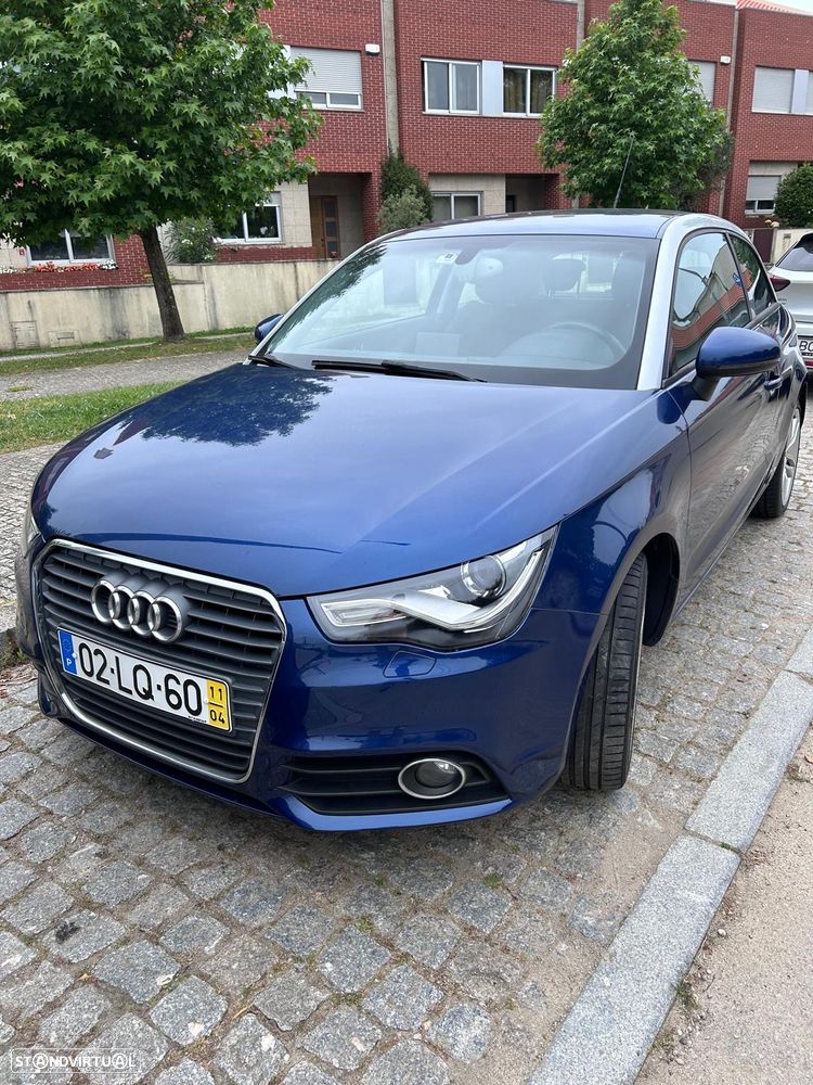 Audi A1 1.6 TDI Attraction - 1
