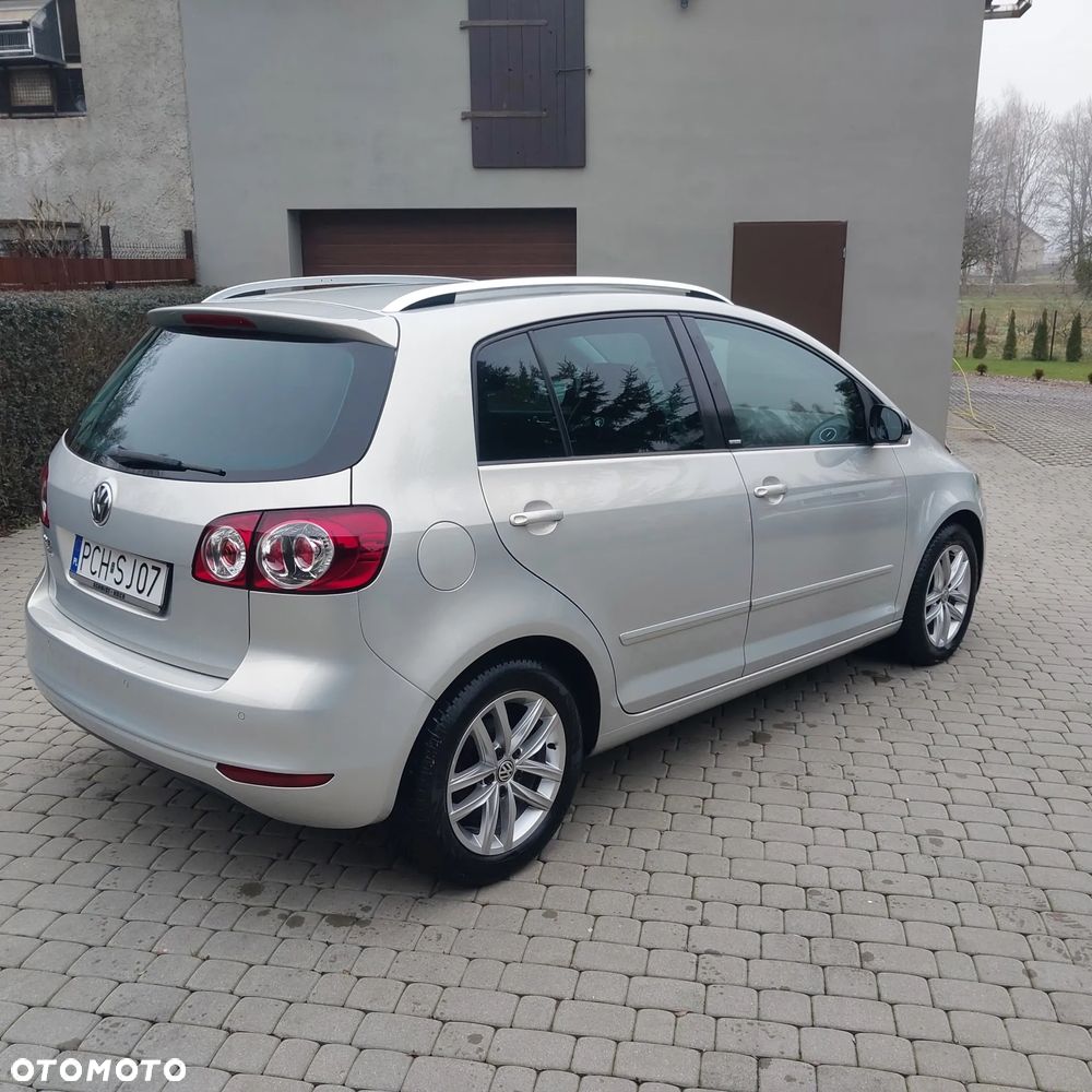 Volkswagen Golf Plus 1.4 Style - 4