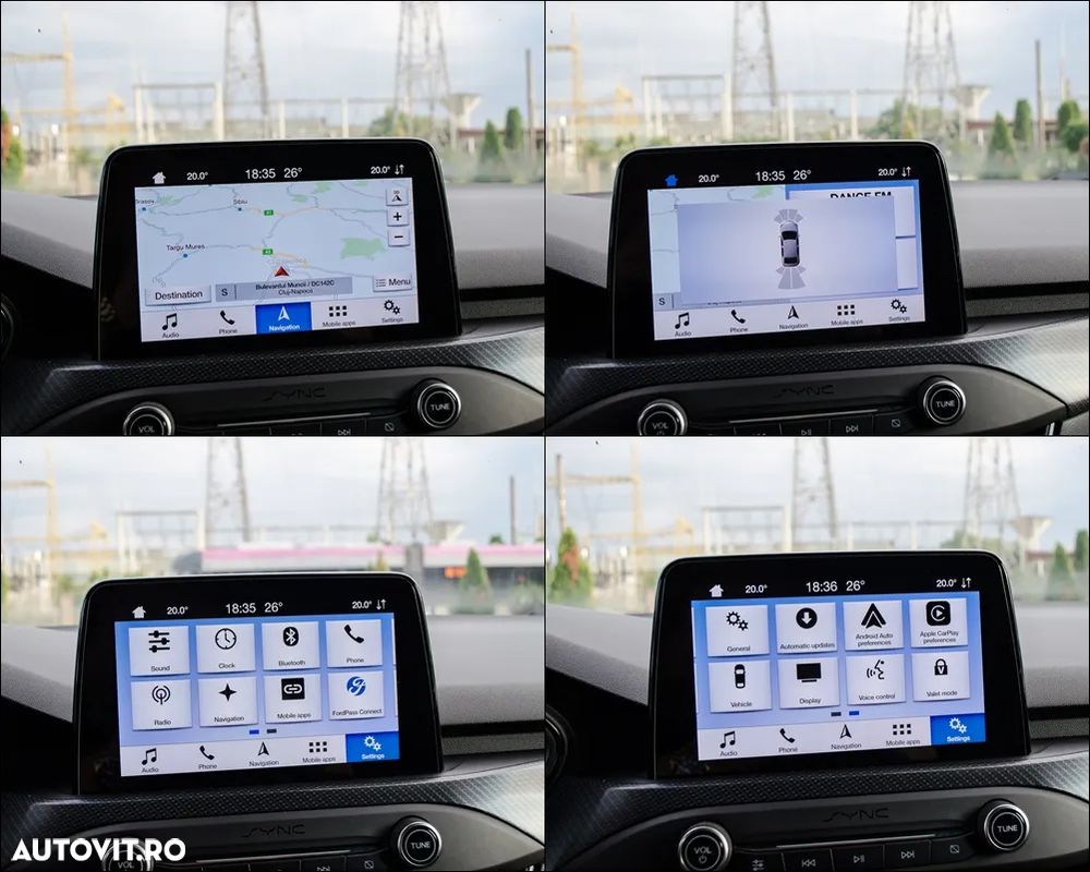 Ford Focus 1.5 EcoBlue Start-Stopp-System ST-LINE DESIGN - 17
