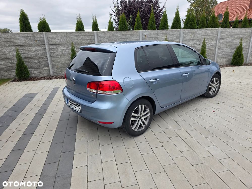 Volkswagen Golf VI 1.4 TSI Comfortline CityLine - 3