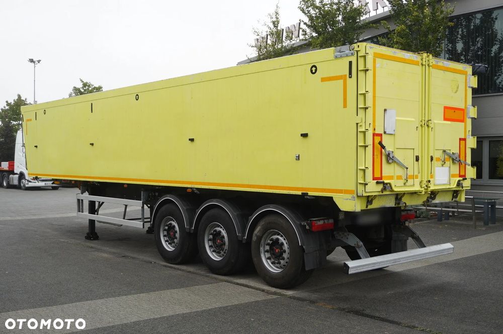 Mega Naczepa wywrotka MEGA 46 m3 / 2 sztuki - 3